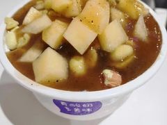 黄桃味刨酸奶-一只酸奶牛(建政店)