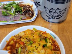-伊兴面片·清真(五泉山店)