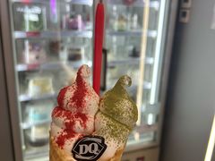 -DQ·蛋糕·冰淇淋(通州万达店)