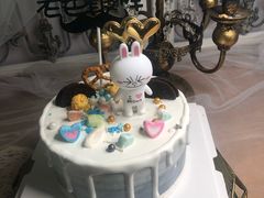 -千浔一暖DIY蛋糕烘焙(人民大学店)