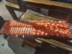 -京门老爆三·铜锅涮肉 爆肚(芳群园店)