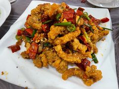 炸鸡柳-小杨酒家(华苑小区店)