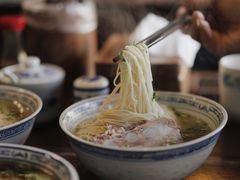 -同得兴 Since·1995 传统苏式面馆(嘉馀坊店)