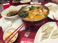 -喜家德虾仁水饺(开发区万达店)