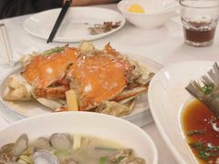 -乾隆美食·本帮菜(黄河路店)