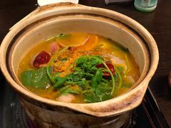 -随变烧烤麻辣鸡煲(佐敦店)