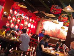 大堂-烧蠔帮·生蚝海鲜牌档(观海店)