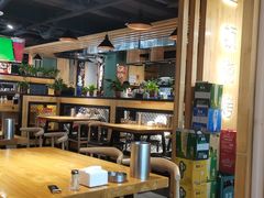 大堂-一顿烧烤(八经街店)