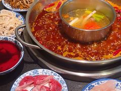 -飘香火锅(玉林西路店)