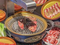 -伍棵煋炭烤自助料理·烤鳗鱼(浦东食品城店)