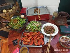 -草本味·市井羊肉馆(新开铺总店)