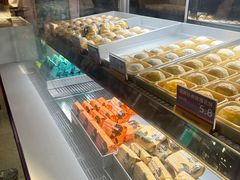 -HappyMiss花满楼·鲜花饼·鲜花茶·伴手礼(上海环球港店)