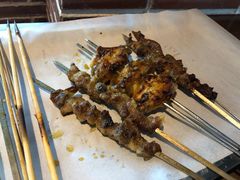 羊肉串-眼镜哥浦江夜宵大本营
