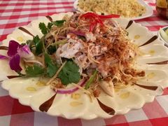 -龙桥私厨·姜花菊花过桥鱼·顺德菜(容桂店)