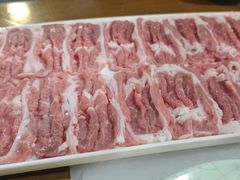 -正福居老北京正宗铜锅泉水涮肉(彰化路店)