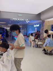 点击看大图 -Oh my head 儿童理发(丹尼斯大卫城店)