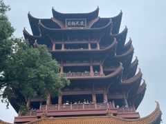 -黄鹤楼公园(黄鹤楼)