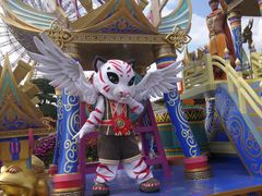 -七彩云南欢乐世界