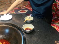 -缘福乡村铁锅炖民宿(八达岭店)