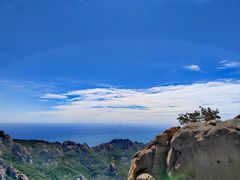 -崂山巨峰游览区