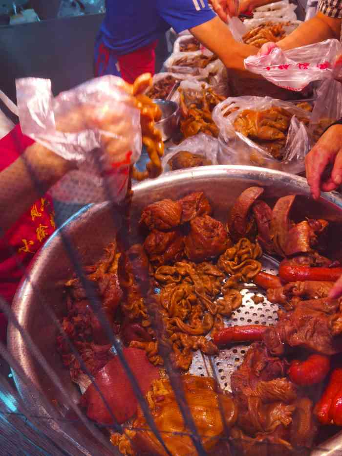 凤六小徐烧卤-"好久都没写点评了.突然翻相册看到图,有.