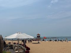 -青岛第二海水浴场