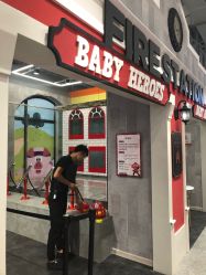 -多元宝贝世界儿童乐园(高新区店)
