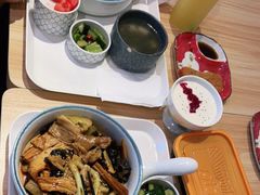 -轻蔬不用等·素食(江苏路店)