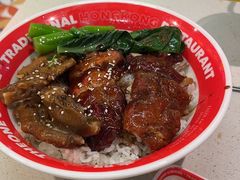 -明腾壹间茶餐厅(新都会花园广场店)
