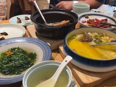 -竹里馆·淮扬菜·功夫茶(老门东店)