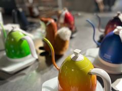 -sugarman espresso素饮糖人高新咖啡工厂