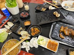 -奥西拉烤肉,盒饭,冷面(青岩刘店)