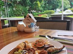 -岷山饭店-芝芝自助餐厅