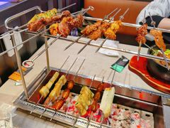 -丰茂烤串(建设街店)