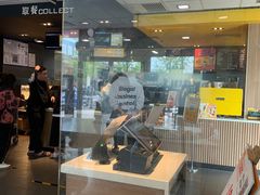 -麦当劳(欢乐谷店)
