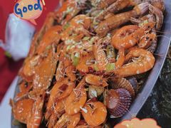 -同道蒸汽海鲜烧烤自助(刘庄夜市店)