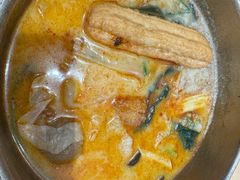 -阿上阿上麻辣香锅&麻辣烫(朝阳蓝色港湾店)