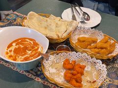 印式油炸虾-Santoor 萨都里印度餐厅(北锣鼓巷店)