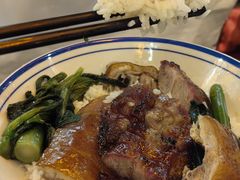 -香港新发烧腊茶餐厅(书城店)