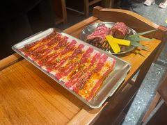 -西塔老太太泥炉烤肉(万柳华联店)