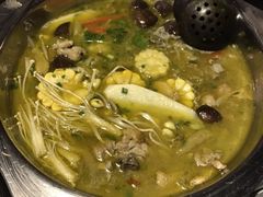 -陈三娃泡姜鸡(太白北路店)