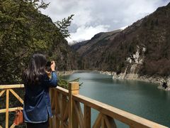 -叠溪松坪沟景区