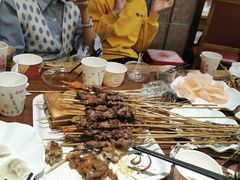 -金刚山烧烤(中山路店)
