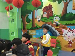 -小问号·科学启蒙·逻辑思维·阅读素养·口才演讲(杨浦合生汇中心)