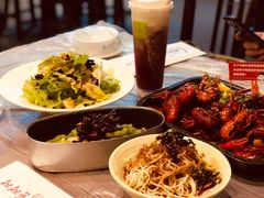 -靓靓蒸虾(中山公园店)