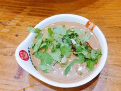 -禧福祥老北京羊蝎子火锅(建设街店)