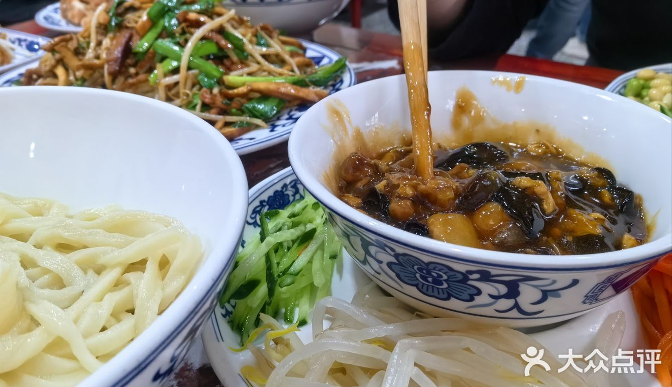 最地道的面馆，当地人一致首肯的九河居