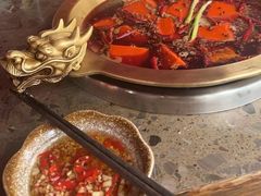 -锦城院坝老火锅