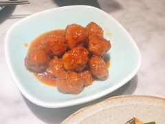 老太原糖醋丸子-杏花堂山西菜馆(壹方城店)
