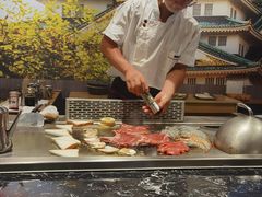 -大成铁板烧•板前(复古餐厅石老人店)